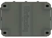 Grizzly Coolers 450 Qt Lunar Green Cooler - Imex RV And Auto Parts