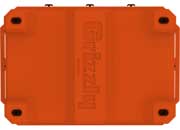 Grizzly Coolers 450 Qt Orange Cooler - Heavy Duty Insulated Storage - Imex RV And Auto Parts