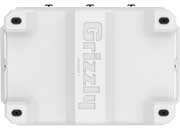Grizzly Coolers 450 Qt White Cooler - Imex RV And Auto Parts