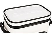 Grizzly Coolers Drifter Cooler 16 Whiteout - Compact and Durable Portable Cooler - Imex RV And Auto Parts