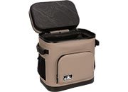 Grizzly Coolers Drifter Cooler 16 Whitetail - Compact and Durable Insulated Cooler - Imex RV And Auto Parts