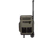 Grizzly Coolers Drifter Cooler 32 in Lunar Green - Durable Portable Ice Chest - Imex RV And Auto Parts