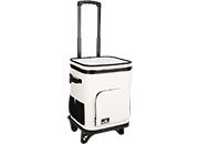 Grizzly Coolers Drifter Cooler 32 Whiteout – Durable Insulated Cooler for Outdoor Adventures - Imex RV And Auto Parts