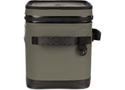 Grizzly Coolers Drifter Cooler 8 in Lunar Green - Compact & Durable Portable Cooler - Imex RV And Auto Parts