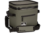 Grizzly Coolers Drifter Cooler 8 in Lunar Green - Compact & Durable Portable Cooler - Imex RV And Auto Parts