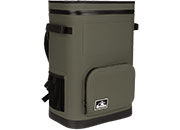 Grizzly Coolers Drifter Cooler Backpack 24 in Lunar Green - Imex RV And Auto Parts
