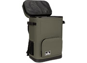 Grizzly Coolers Drifter Cooler Backpack 24 in Lunar Green - Imex RV And Auto Parts