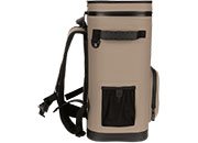 Grizzly Coolers Drifter Cooler Backpack 24 Whitetail - Durable and Portable Insulated Cooler - Imex RV And Auto Parts