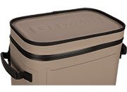 Grizzly Coolers Drifter Cooler Backpack 24 Whitetail - Durable and Portable Insulated Cooler - Imex RV And Auto Parts