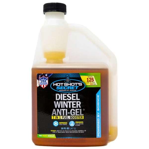 Hot Shot Secret Fuel Anti - Gel P403316ZS - Imex RV And Auto Parts