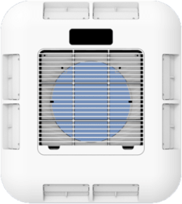 Houghotn 13.5K / 15K Low Profile Non - Ducted Ceiling Assembly & Remote - Imex RV And Auto Parts