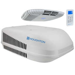Houghton 13.5K Air Conditioner - Non Ducted With Ceiling Assembly - Imex RV And Auto Parts
