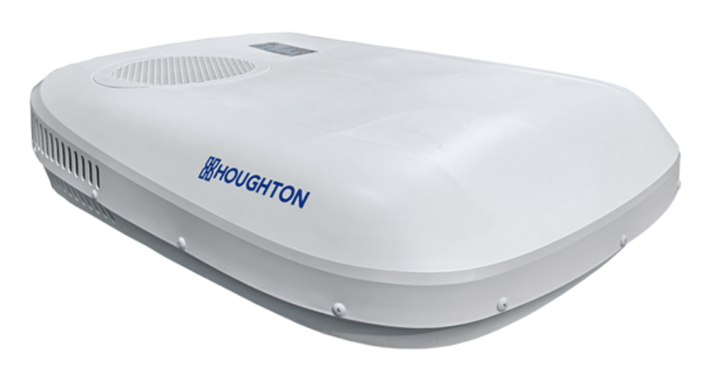 Houghton 15k Low Profile A/C With Heat Pump - Imex RV And Auto Parts
