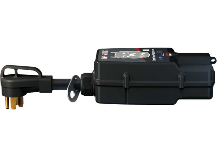 Hughes 30A Gen II Surge Protector - PWD30EPOW - Imex RV And Auto Parts