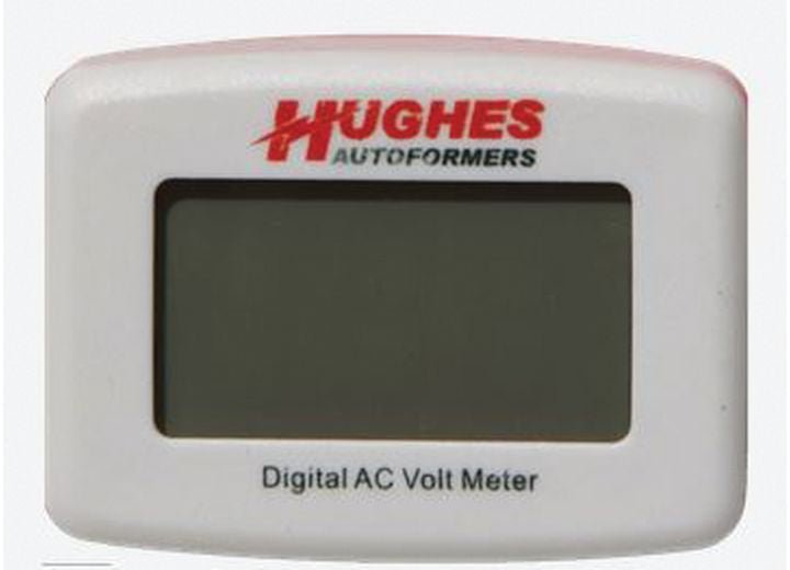 Hughes DVM1221 Digital Volt Meter – Accurate Voltage Measurement Tool - Imex RV And Auto Parts