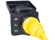 Hughes Safeview Smart RV Power Inlet 30 Amp Model SV30API - Imex RV And Auto Parts