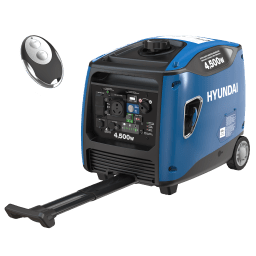 HY4500RV Hyundai RV Generator - Imex RV And Auto Parts