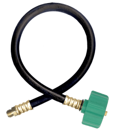 I4TC18MI4QCC Fairview 18" RV QCC - 1 PIGTAIL - Imex RV And Auto Parts