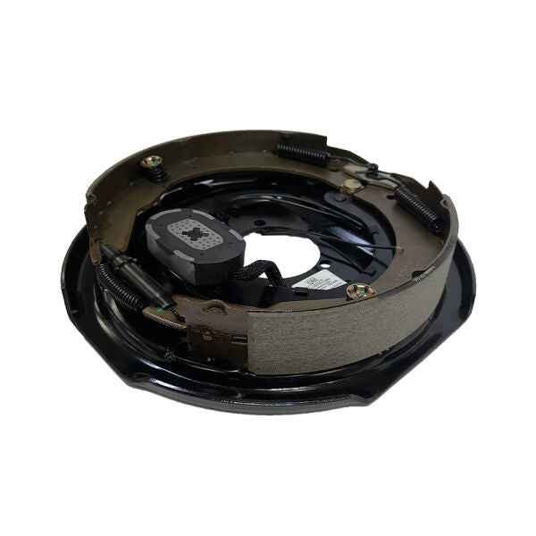 12" X 2" LH Electric Brake Assembly AXT-B12E-21