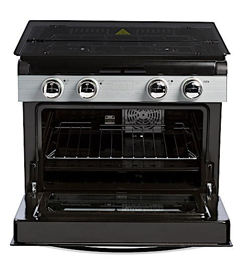 Invision 17 - Inch Range with Digital Oven Controls - Model 480 - 2730 - Imex RV And Auto Parts