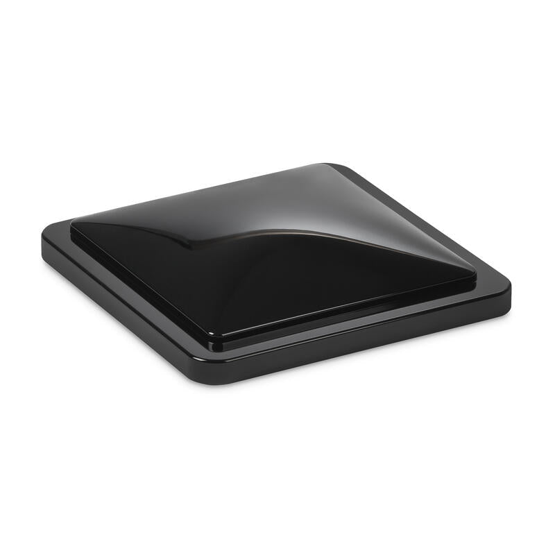 K1020 - 09 Fantastic Vent Polycarbonate Replacement Dome Kit, Black - Imex RV And Auto Parts