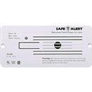 LP GAS ALARM FLUSH MOUNT - WHITE - Imex RV And Auto Parts
