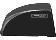 Maxxair 00 - 933052 Maxx Air I+ Roof Vent Cover - Black - Imex RV And Auto Parts