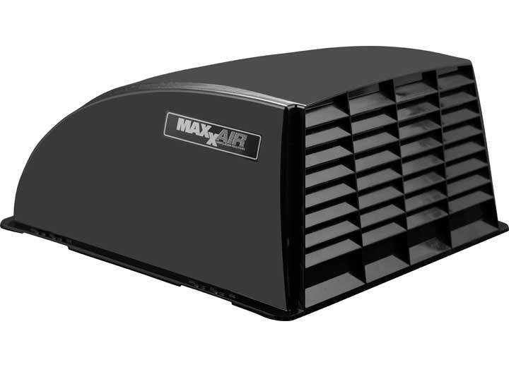 Maxxair 00 - 933052 Maxx Air I+ Roof Vent Cover - Black - Imex RV And Auto Parts