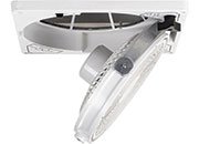 Maxxair Maxx Fan Plus Pivoting Directional Fan with White Lid - Part Number 00 - 61000 - Imex RV And Auto Parts
