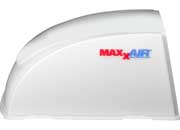 Maxxair Maxx I+ Roof Vent Cover (White) – - Imex RV And Auto Parts
