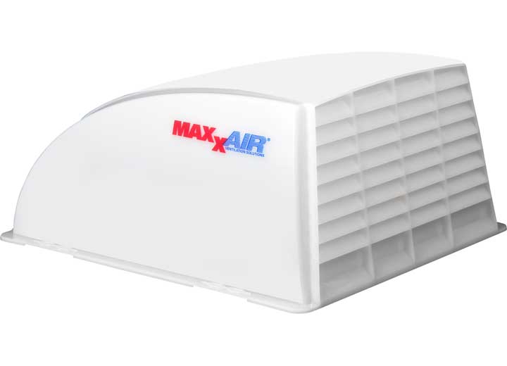 Maxxair Maxx I+ Roof Vent Cover (White) – - Imex RV And Auto Parts