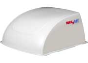 Maxxair Maxx I+ Roof Vent Cover (White) – - Imex RV And Auto Parts