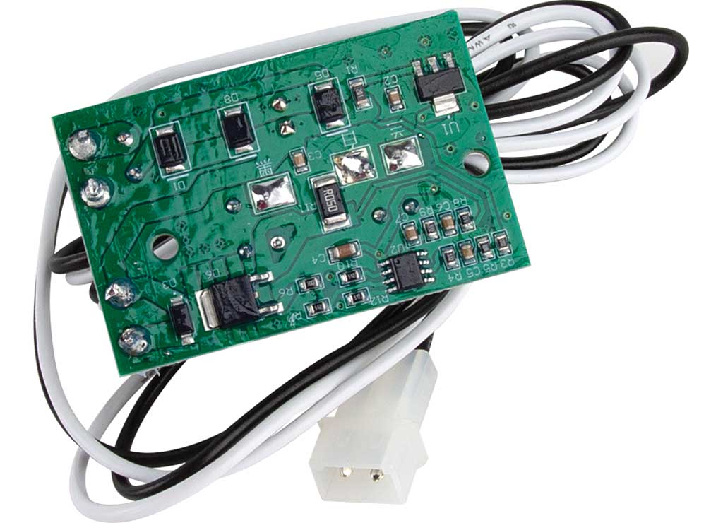 Maxxair Printed Circuit Board 4301K for HVAC Systems - Imex RV And Auto Parts
