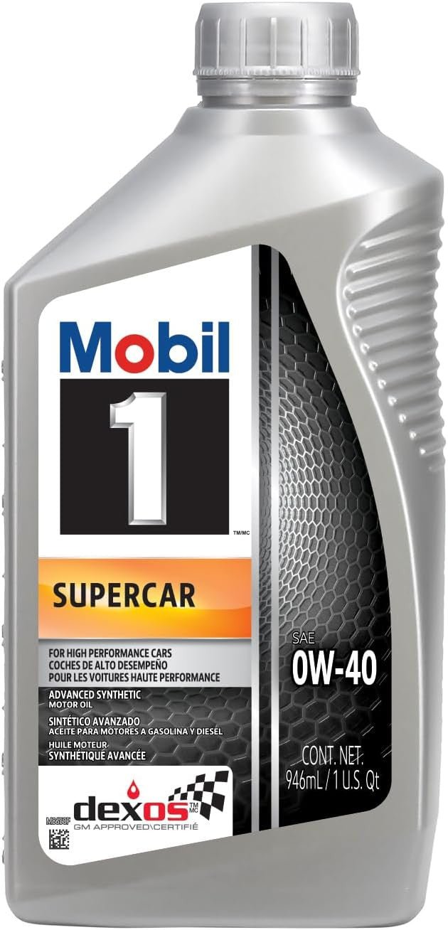 Mobil 1 0W - 40 Dexos R 126870 - Imex RV And Auto Parts