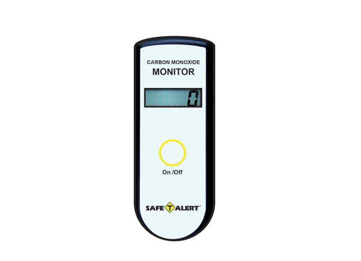 MTI Industries Carbon Monoxide Leak Locator - SA - HHCO - Imex RV And Auto Parts