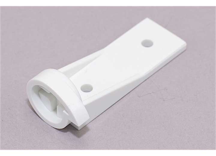 Norcold 61633030 White Left Hand Freezer Door Hinge - Imex RV And Auto Parts