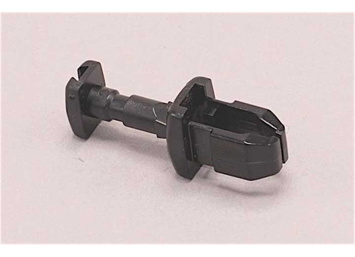 Norcold 617772 Refrigerator Side Vent Door Replacement Latch - Black for All Norcold Side Vent Access Doors - Imex RV And Auto Parts