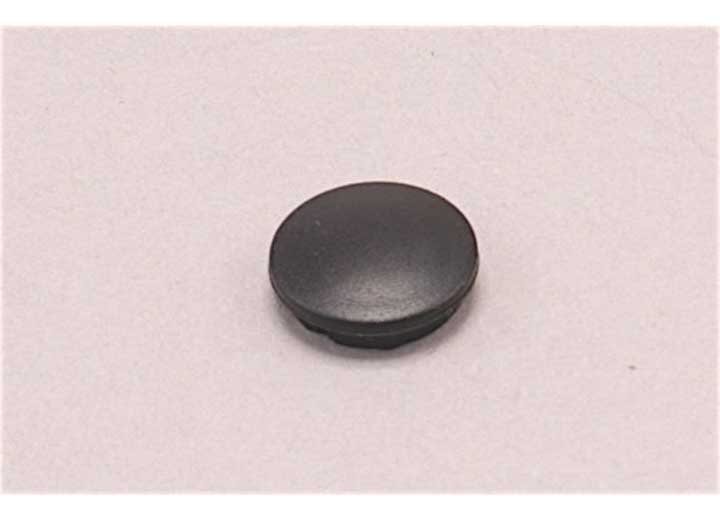 Norcold 618170 Black Hole Plug for Top Trim Piece - Imex RV And Auto Parts