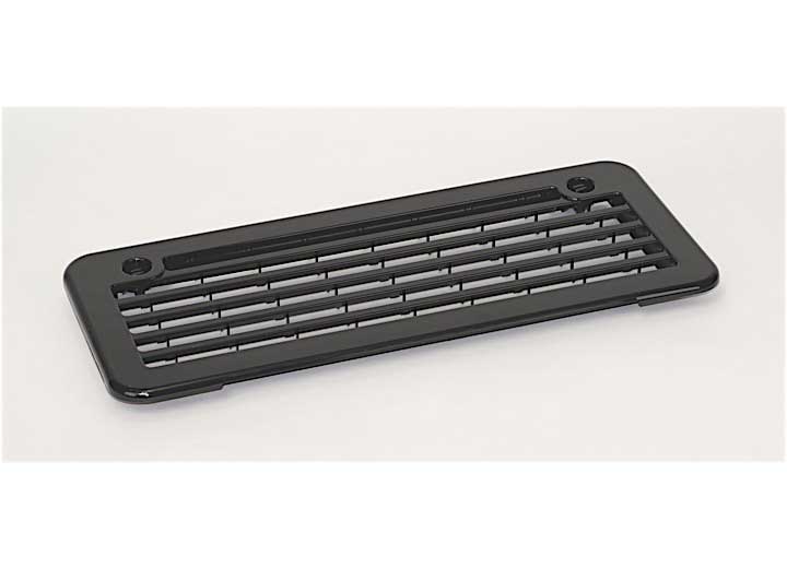 Norcold 620505BK Black Lower Outside Vent for RVs, Trailers, and Campers - Imex RV And Auto Parts
