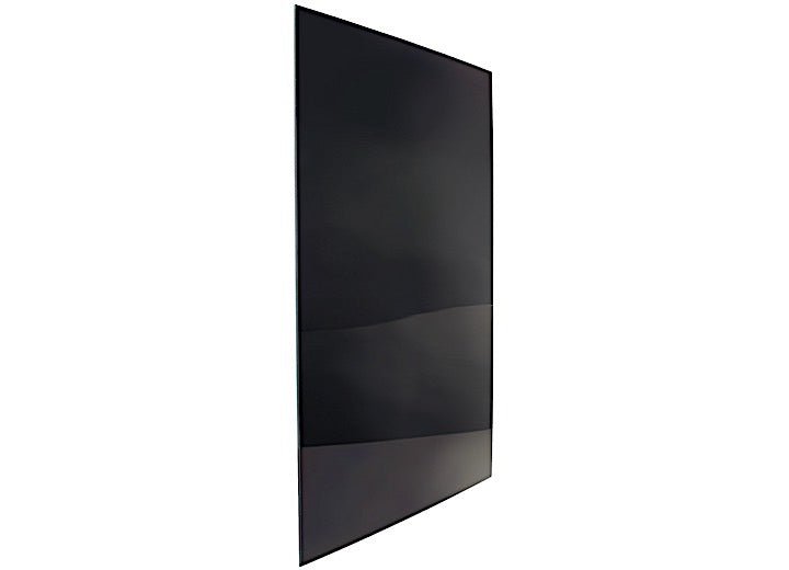 Norcold 636217 Black Lower Panel for 6 ft NX Series - Imex RV And Auto Parts