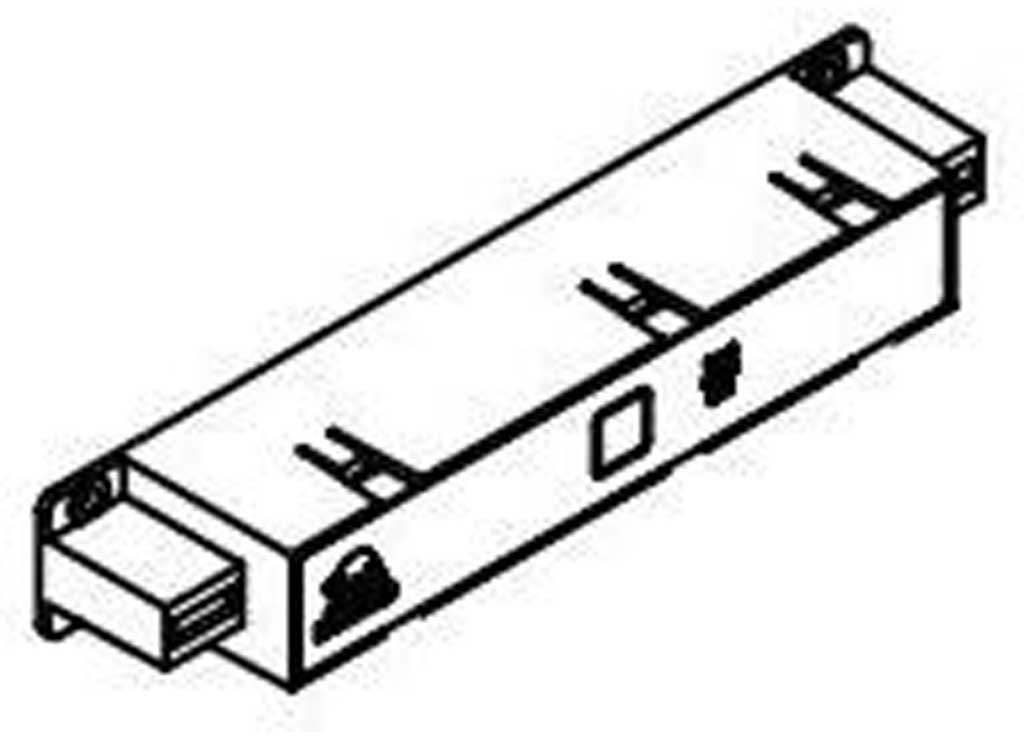 Norcold 639550 Refrigerator Optical Control Board - Imex RV And Auto Parts