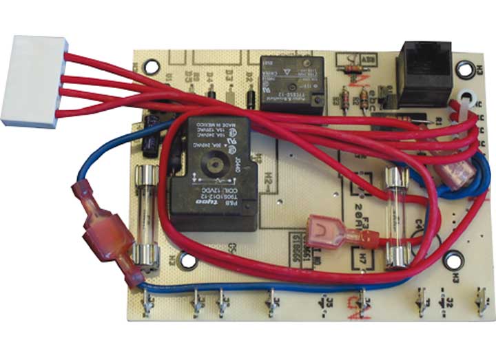 Norcold Power Board - Fits the 600 & 6000 Series 3 - way style 618666 - Imex RV And Auto Parts