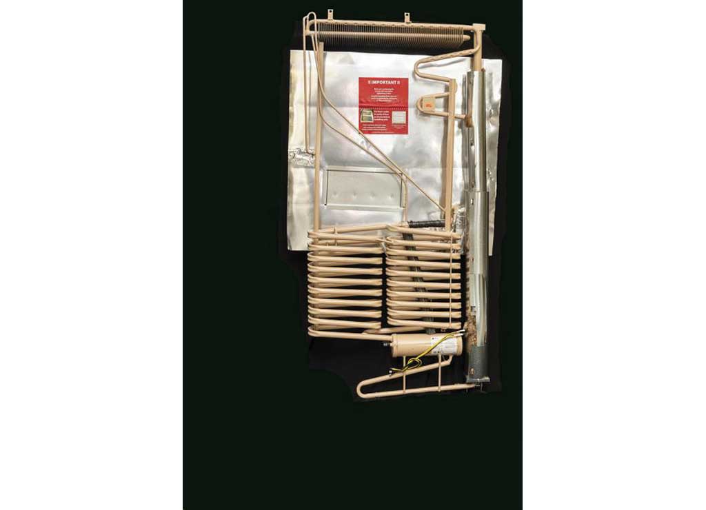 Nordic NDC6618 Cooling Unit for Norcold 2118 with Heating Elements and Burner Included - Imex RV And Auto Parts