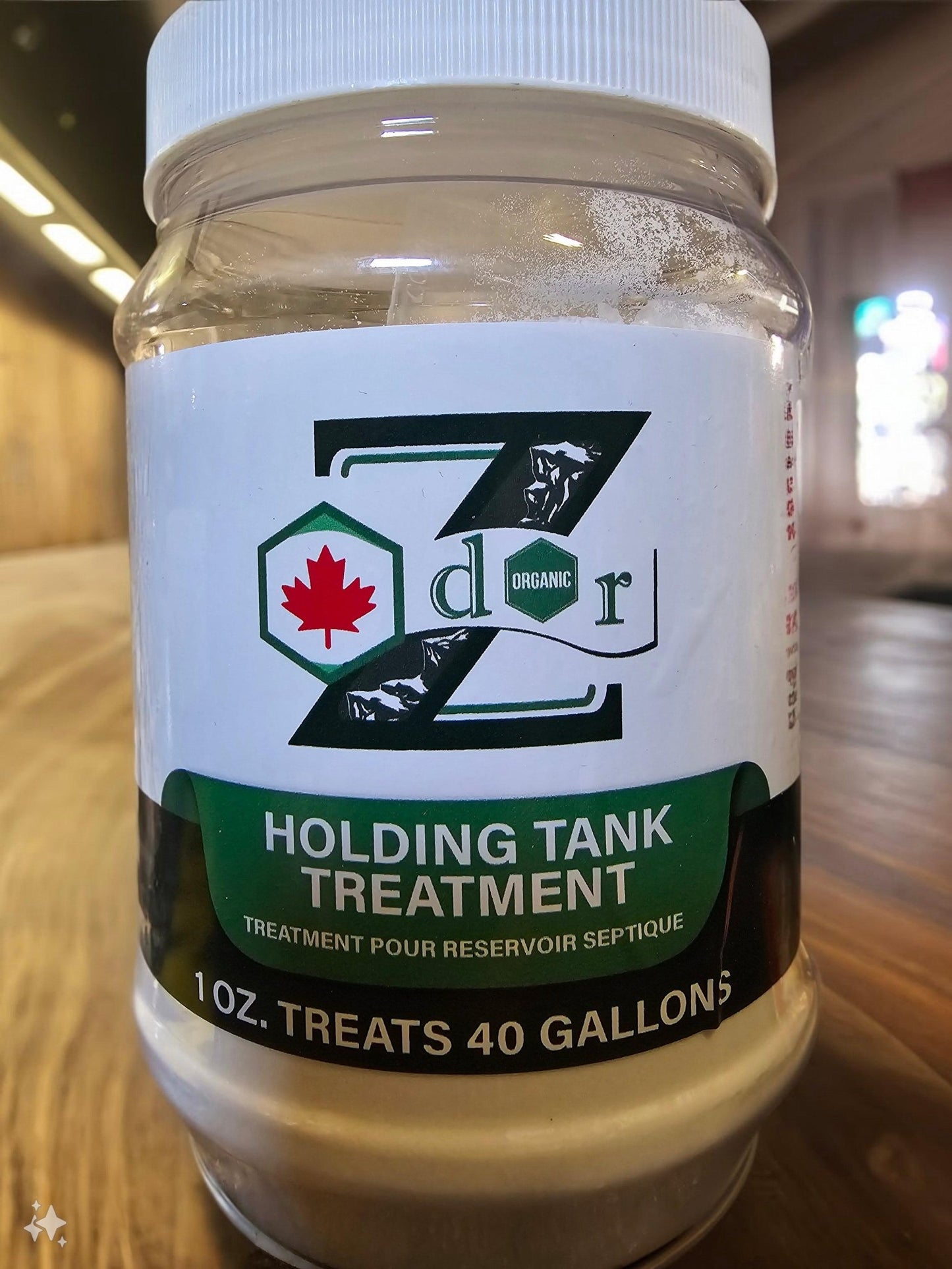 ODORZ 40oz Treatment - Imex RV And Auto Parts