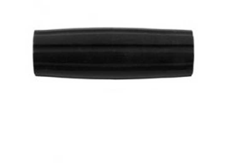 Pacific Rim International HDKB - BLK Black Handle Knob with Cap Nut - Imex RV And Auto Parts