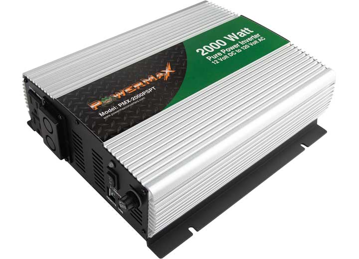 2000 W Pure Sine Inverter - PMX-2000