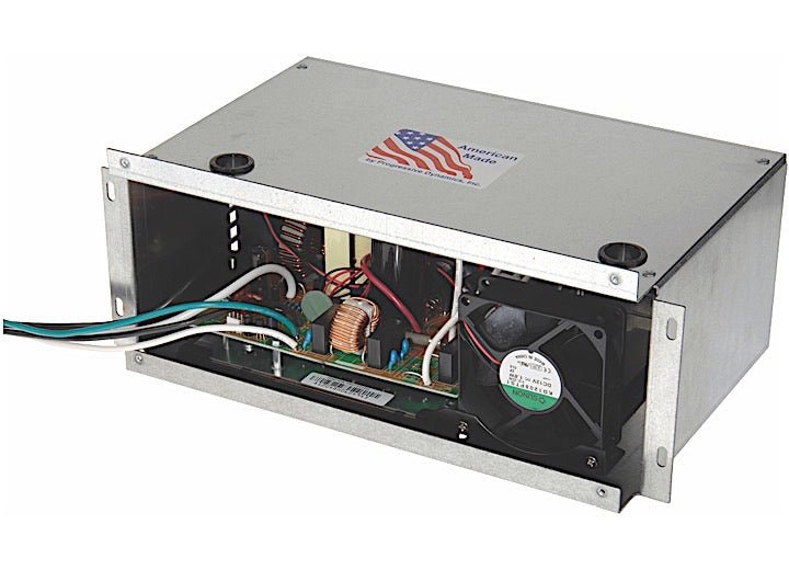 Progressive Dynamics PD4645V 45 Amp Replacement Converter Section for RVs and Marine Applications - Imex RV And Auto Parts