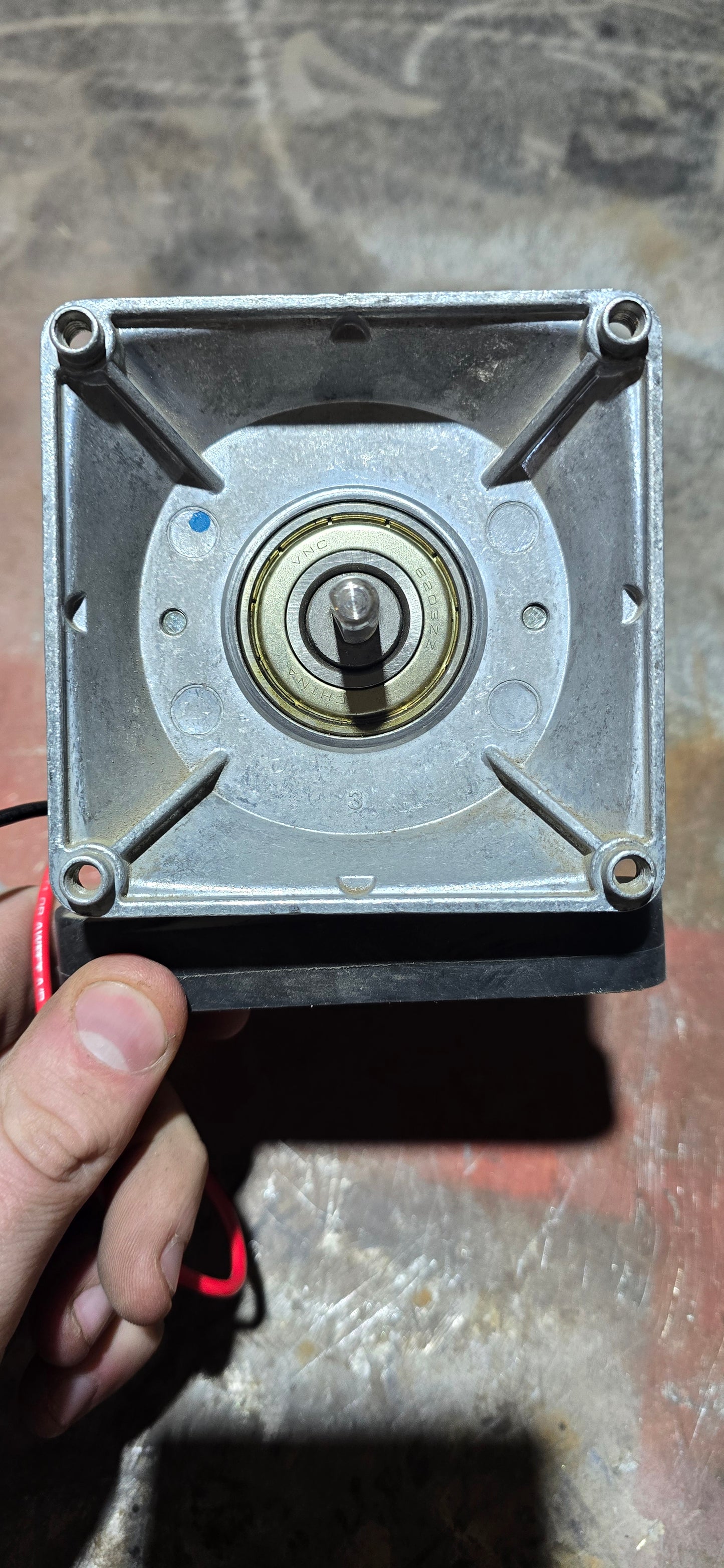 OPEN BOX/NEW Shurflo Pump Motor 94-11-302-00