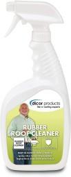 RUBBER ROOF CLEANER - 32 OZ - Imex RV And Auto Parts