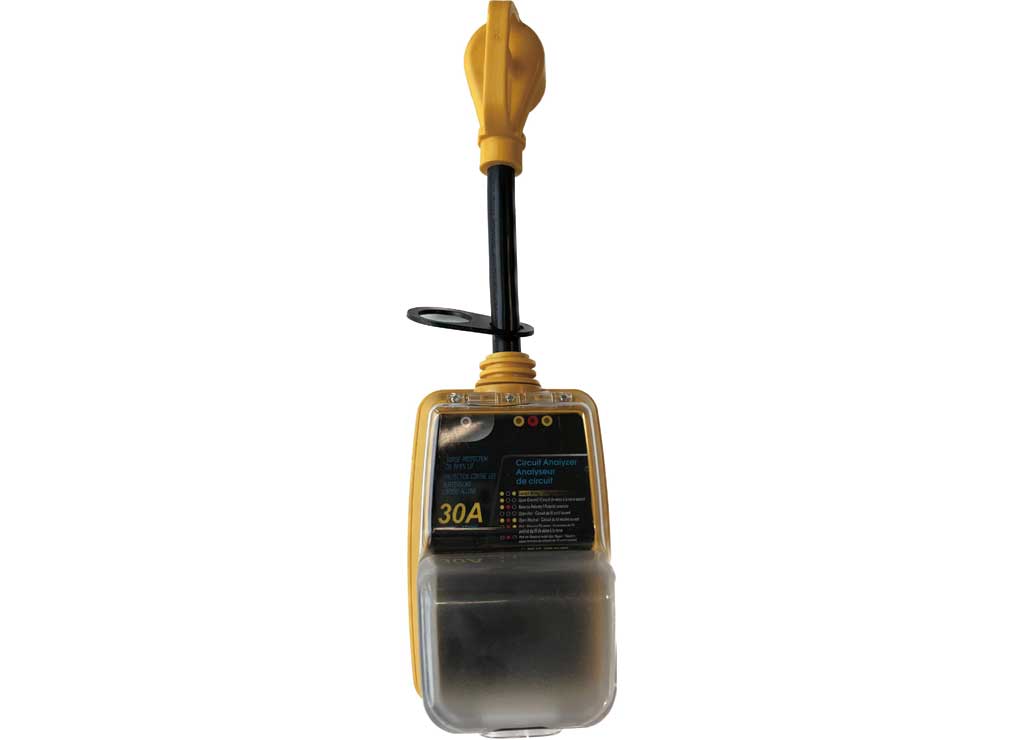 RV Pro 30 Amp RV Surge Protector - Imex RV And Auto Parts RV Electrical